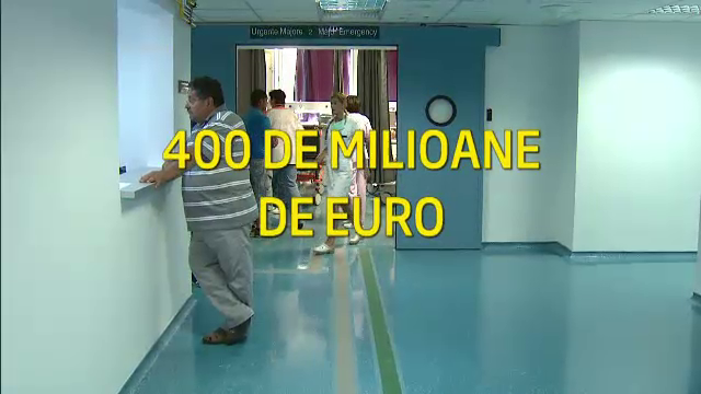 Programul national de evaluare a sanatatii populatiei va fi reluat. Costa 400 de milioane de euro