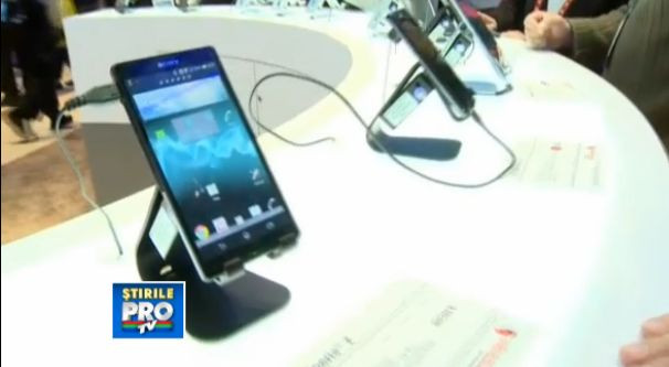 HTC Droid DNA, ZTE GRAND S, Sony Xperia Z, printre telefoanele inteligente prezentate la CES 2013