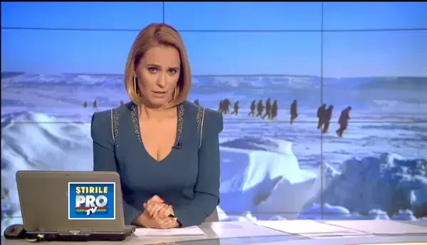 Localitati intregi din Moldova, izolate de ziduri de zapada. Trei oameni au murit in ultimele zile