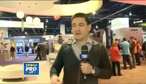 CES 2013: Zgarda inteligenta care iti garanteaza ca nu-ti vei pierde prietenul patruped niciodata