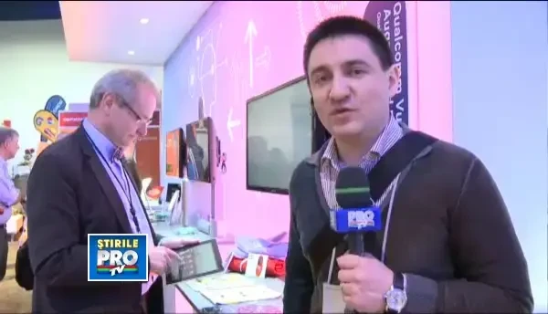 Realitatea augmentata, ultima moda la CES 2013