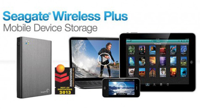 Hard disk-ul reinventat. Cu ce idee interesanta a venit Seagate la CES