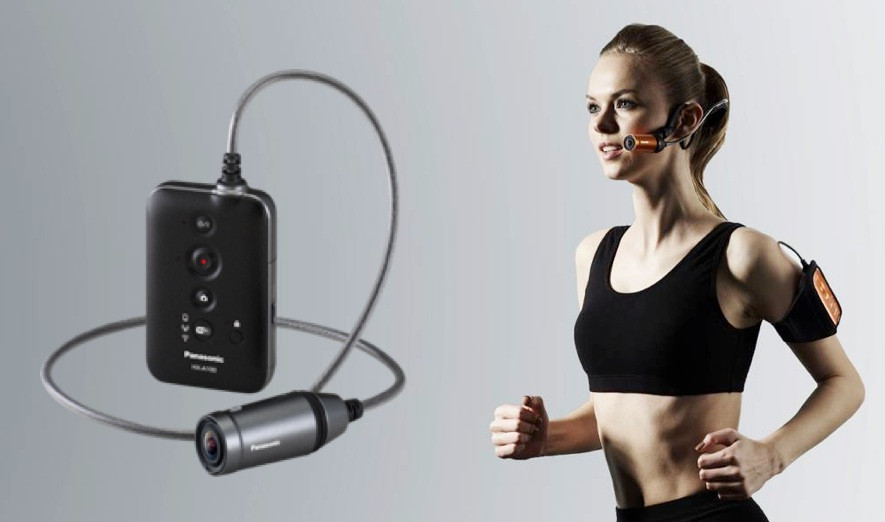 Panasonic aduce la CES 12 camere video Full-HD. Una e de spion, o alta e subacvatica