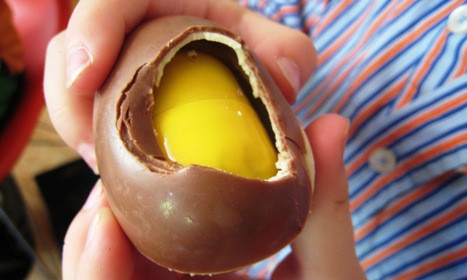 INCREDIBIL. Ce a gasit o femeie intr-un ou Kinder. "A fost cea mai frumoasa zi din viata mea"