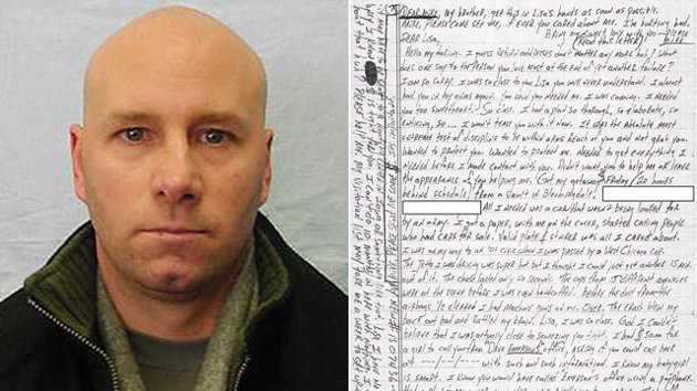 Scrisoarea de dragoste care l-a condamnat la inchisoare. Ce i-a dezvaluit iubitei lui