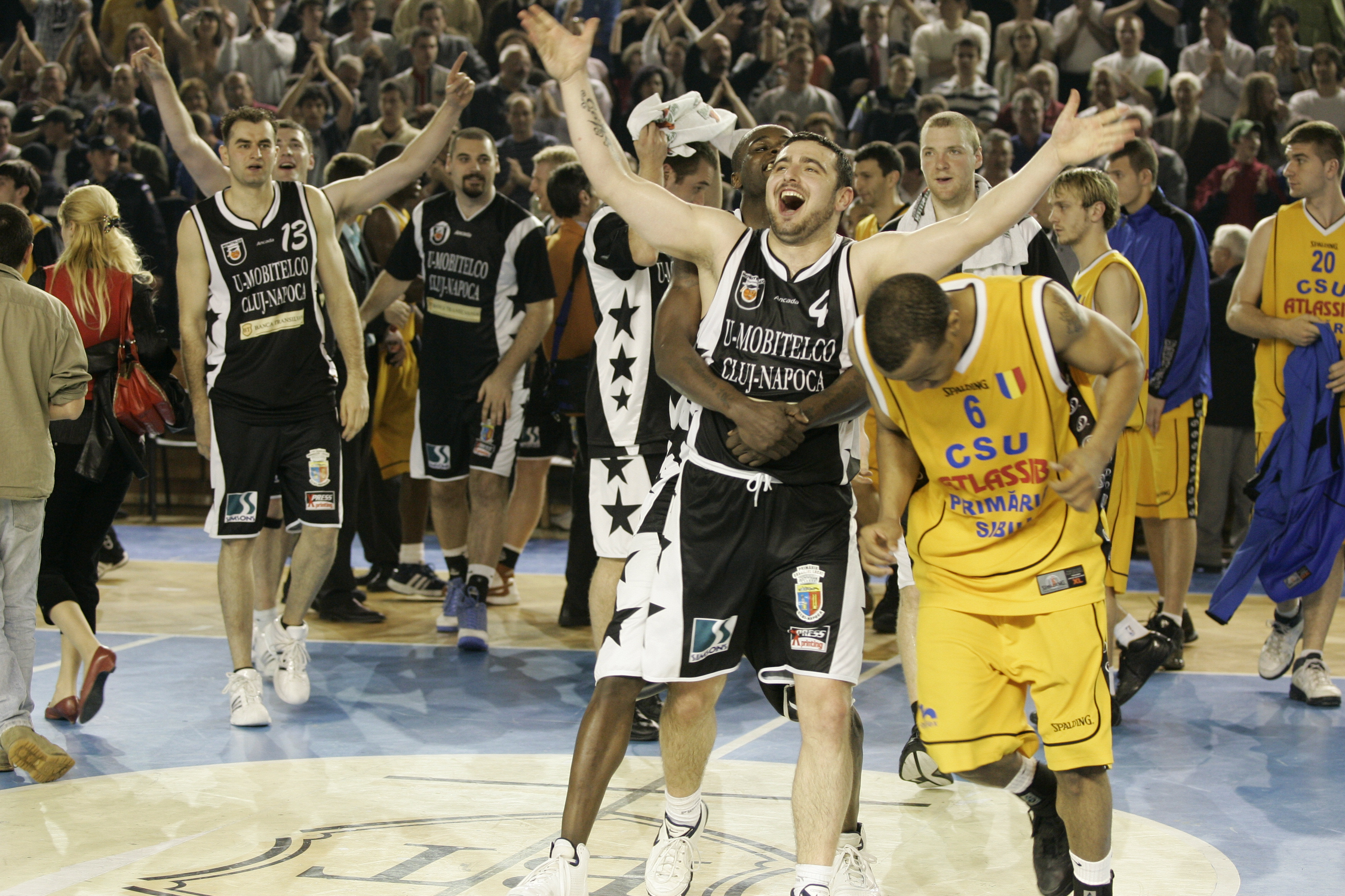 U Mobitelco in fata unui nou test dificil