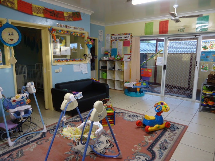 Descoperire socanta intr-o gradinita. Ce au gasit autoritatile intr-unul dintre pereti. FOTO