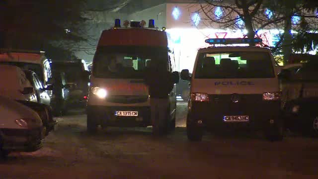 Atac sangeros intr-un bloc din Sofia. Cinci membri ai unei familii, injunghiati si impuscati