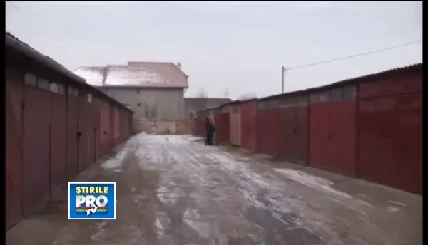 Panica printre proprietarii de garaje dintr-un cartier din Alba