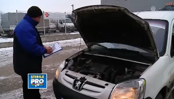 Politistilor din Targu Mures nu le-a scapat nicio masina care a circulat astazi pe strazile din oras