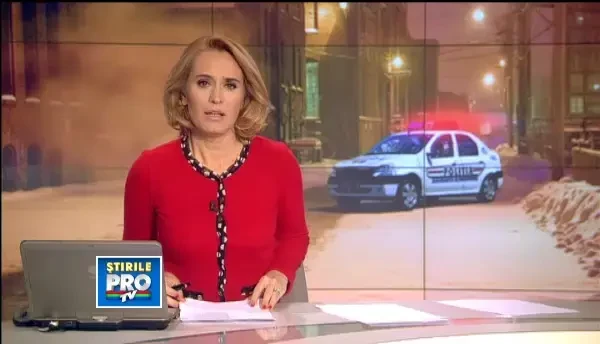 Bomba de la Piatra Neamt. Imagini cu momentul in care dispozitivul exploziv este amplasat. VIDEO