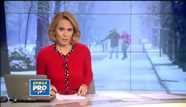 Victimele poleiului: Peste 80 de persoane cu traumatisme, luxatii si entorse dupa ce au cazut