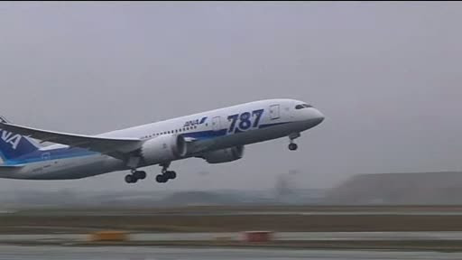 Responsabilii aviatiei civile americane vor verifica toate aeronavele Dream-liner 787, de la Boeing