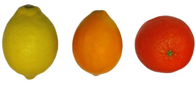 Un nou fruct va aparea in supermarketurile din Europa. Lamaia-mandarina cu gust dulce