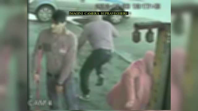 Tanar retinut de politistii bucuresteni pentru talharirea unei asiatice la sfarsitul anului trecut