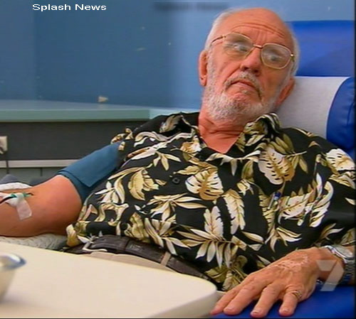 FOTO. Barbatul care a salvat viata a peste 2 milioane de copii. De ce este cu adevarat deosebit