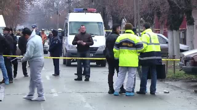 Politia ii cauta pe criminalii taximetristului din Timis. Doi suspecti, eliberati din lipsa de probe