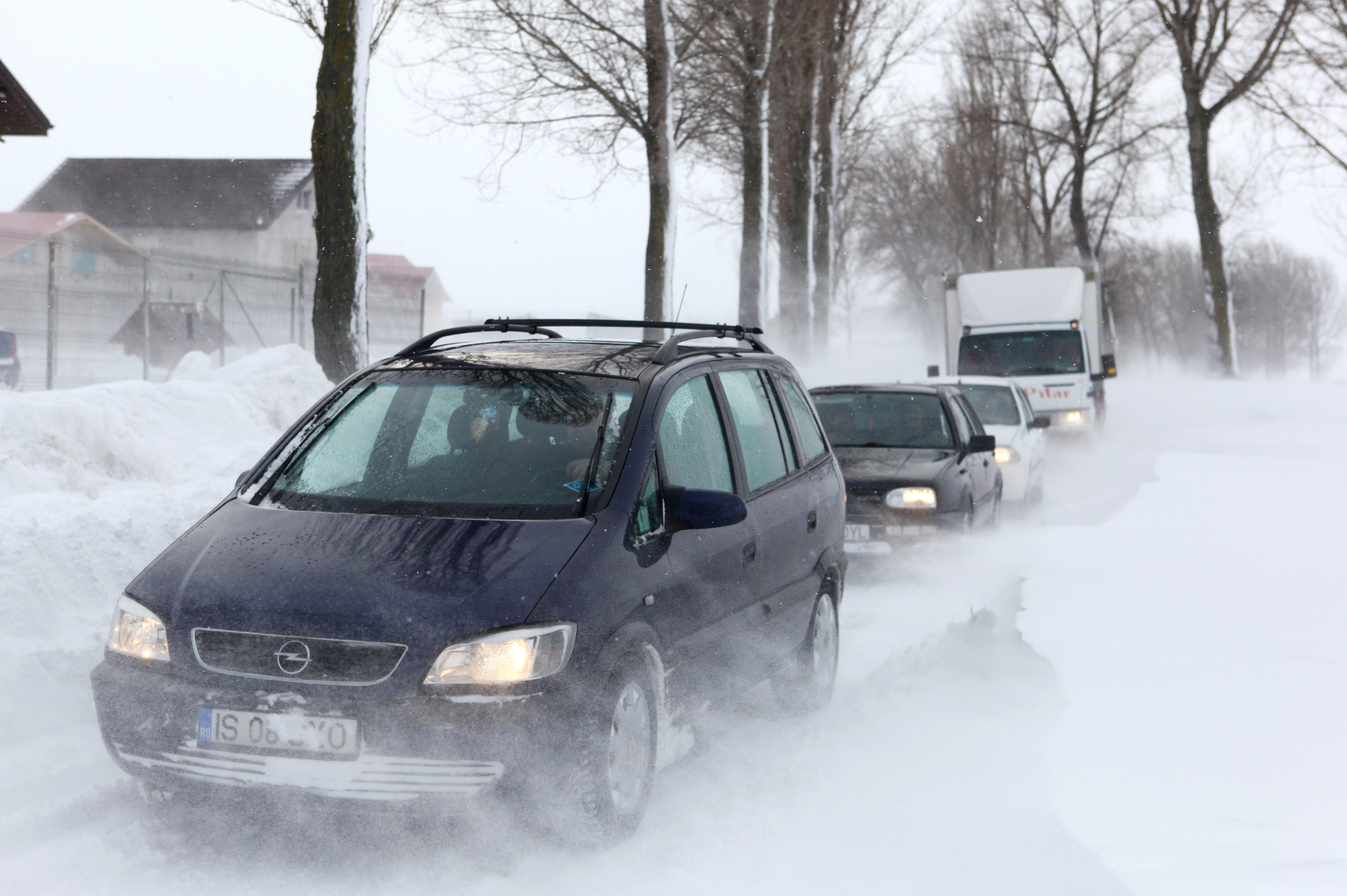 Clujul ocolit de codul galben de vreme rea. Atentie in alte zone din tara se anunta probleme