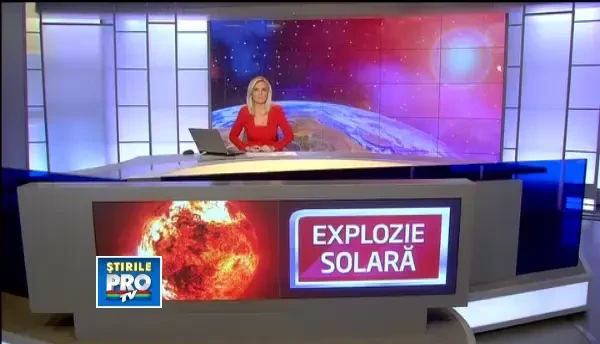 FOTO, VIDEO. O eruptie solara uriasa ne ameninta planeta. Care sunt riscurile