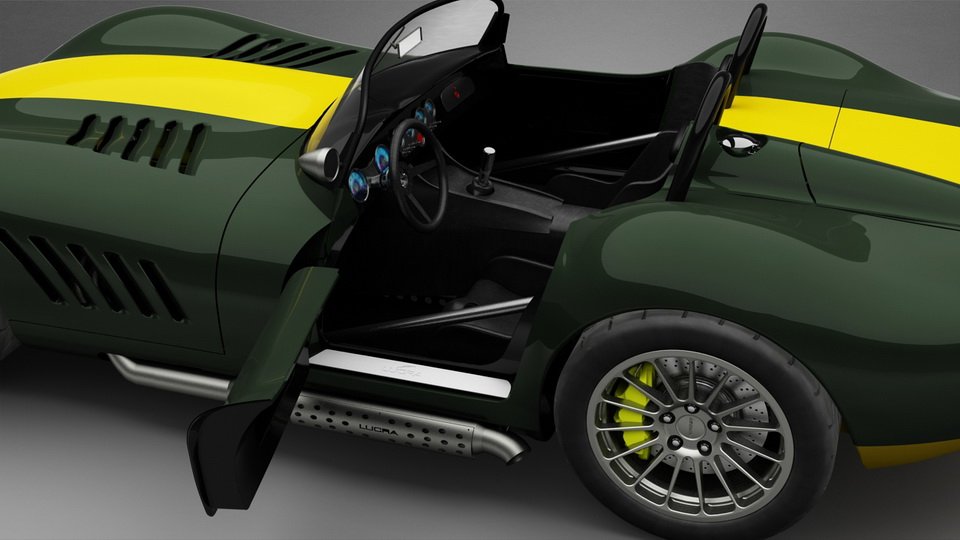 Lucra LC470