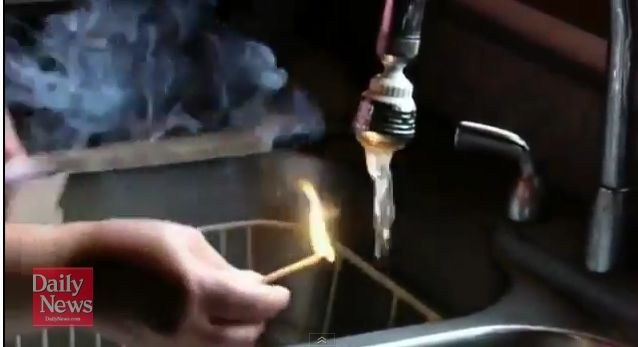 Ce a inceput sa curga la robinetul din casa unei familii din SUA. "M-am speriat foarte tare". VIDEO