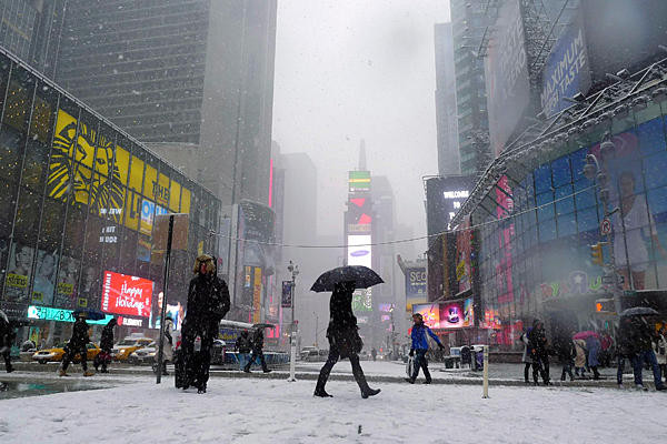 Stare de urgenta sanitara la New York, din cauza gripei care a afectat peste 19.000 de persoane