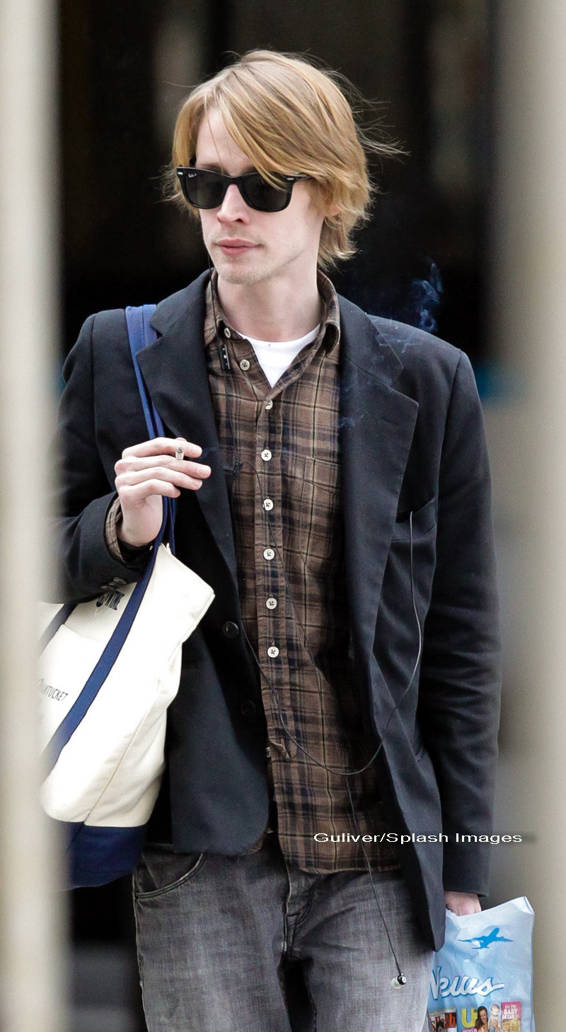 Macaulay Culkin