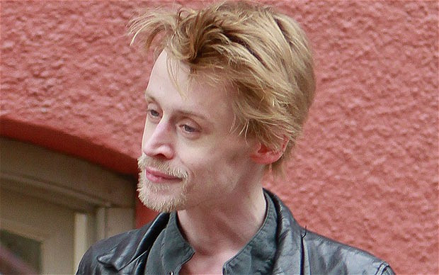 Schimbare-SOC pentru Macaulay Culkin. Arata mult mai bine. FOTO