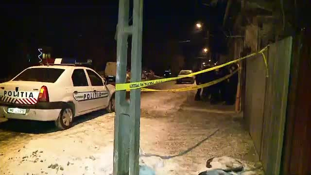 Barbat de 33 de ani, impuscat mortal de politisti. Individul era la furat impreuna cu alti complici