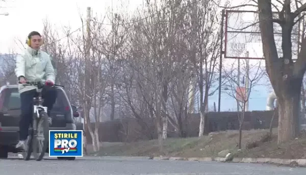 Pe urmele lui Henri Coanda. Un tanar de 19 ani, din Deva, a impresionat presa straina cu inventia sa