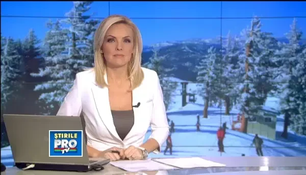 Ultima zi de vacanta pentru copii, cea mai aglomerata duminica pe partiile din Valea Prahovei. VIDEO