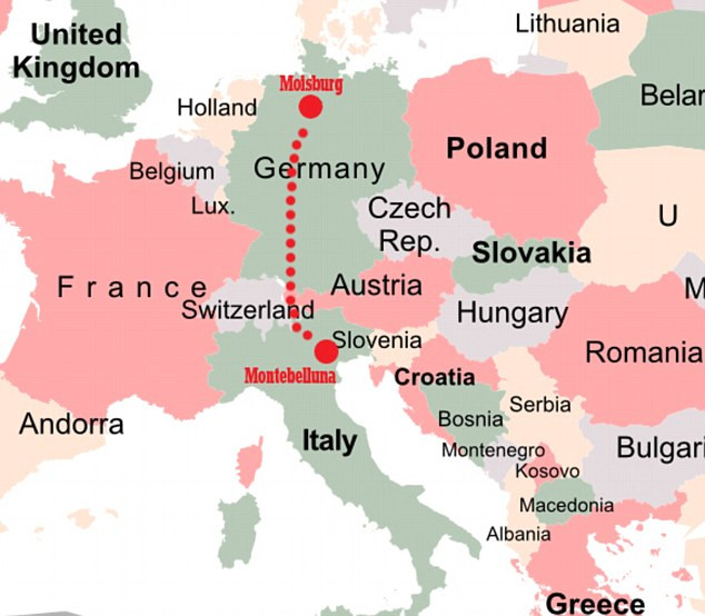 A pacalit autoritatile a doua tari la numai 13 ani. Aventura tanarului suparat pe parintii adoptivi