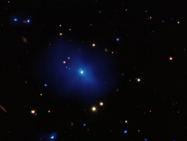 Descoperirea care pune sub semnul intrebarii principiul lui Einstein: Structura din Univers care NU ar fi trebuit sa existe: