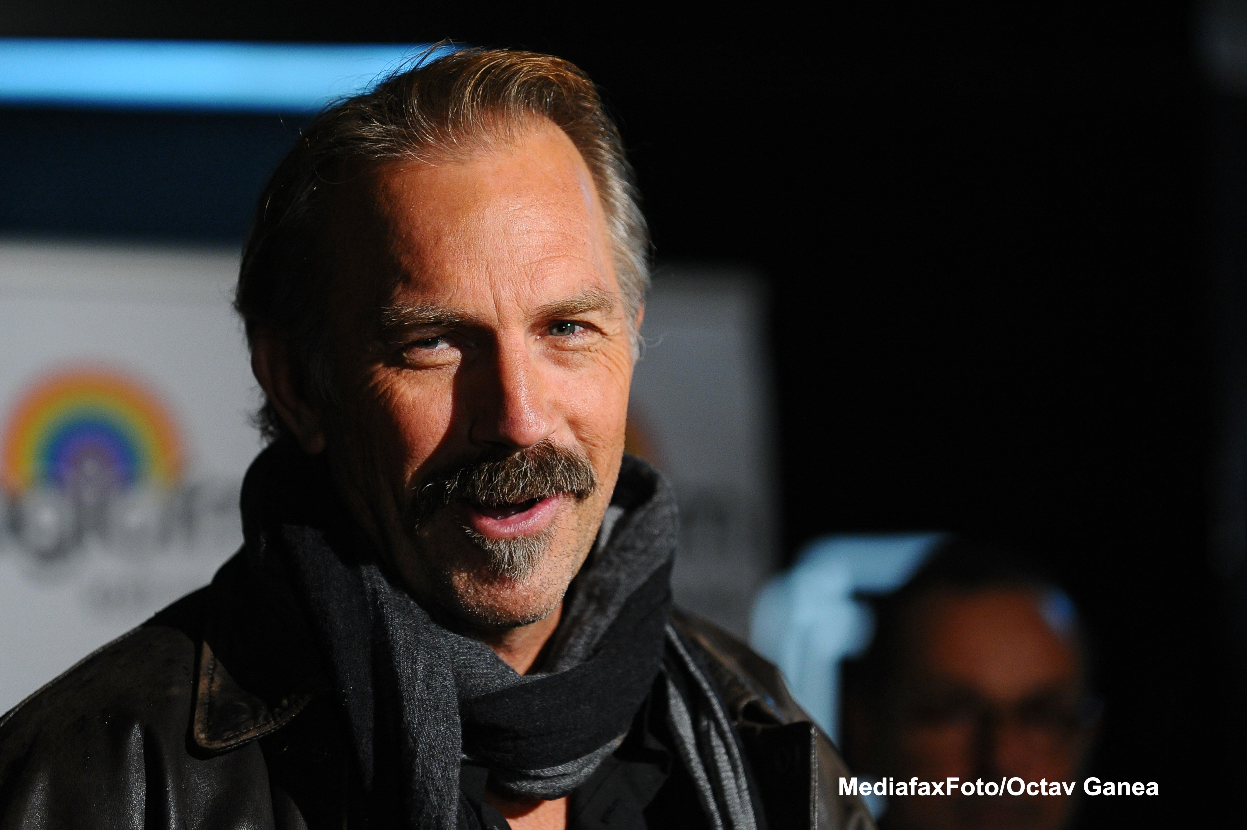 Kevin Costner, la gala Globul de Aur 2013: Le multumesc oamenilor din Romania