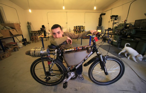 Inventatorul roman care i-a lasat cu gura cascata pe englezi: a fost comparat cu Henri Coanda!