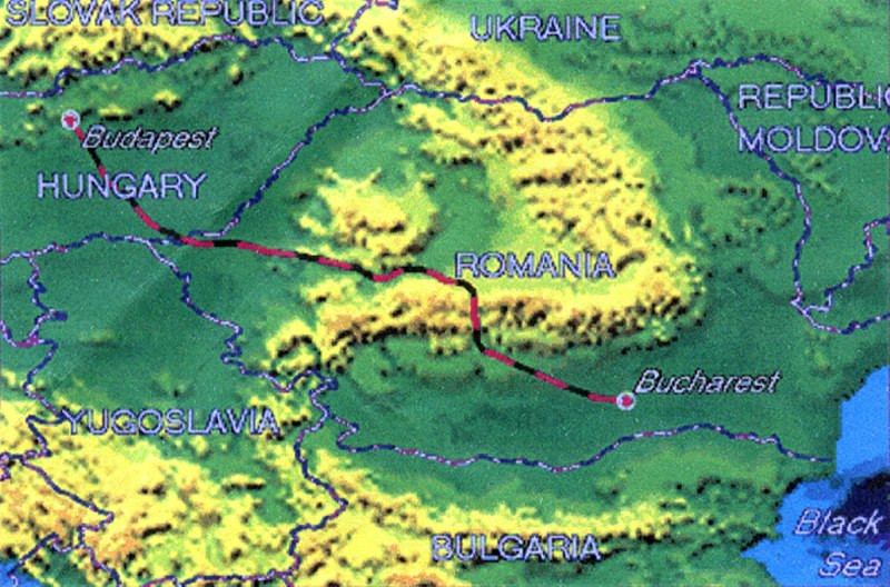 ATAC SOCANT la adresa Romaniei facut de un politician. "Romania trebuie DEZINTEGRATA, SA DISPARA!"