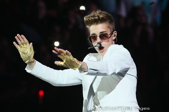 Fotografia de 86.000 de like-uri pe care a postat-o Justin Bieber pe Twitter. Fanele, in extaz. FOTO