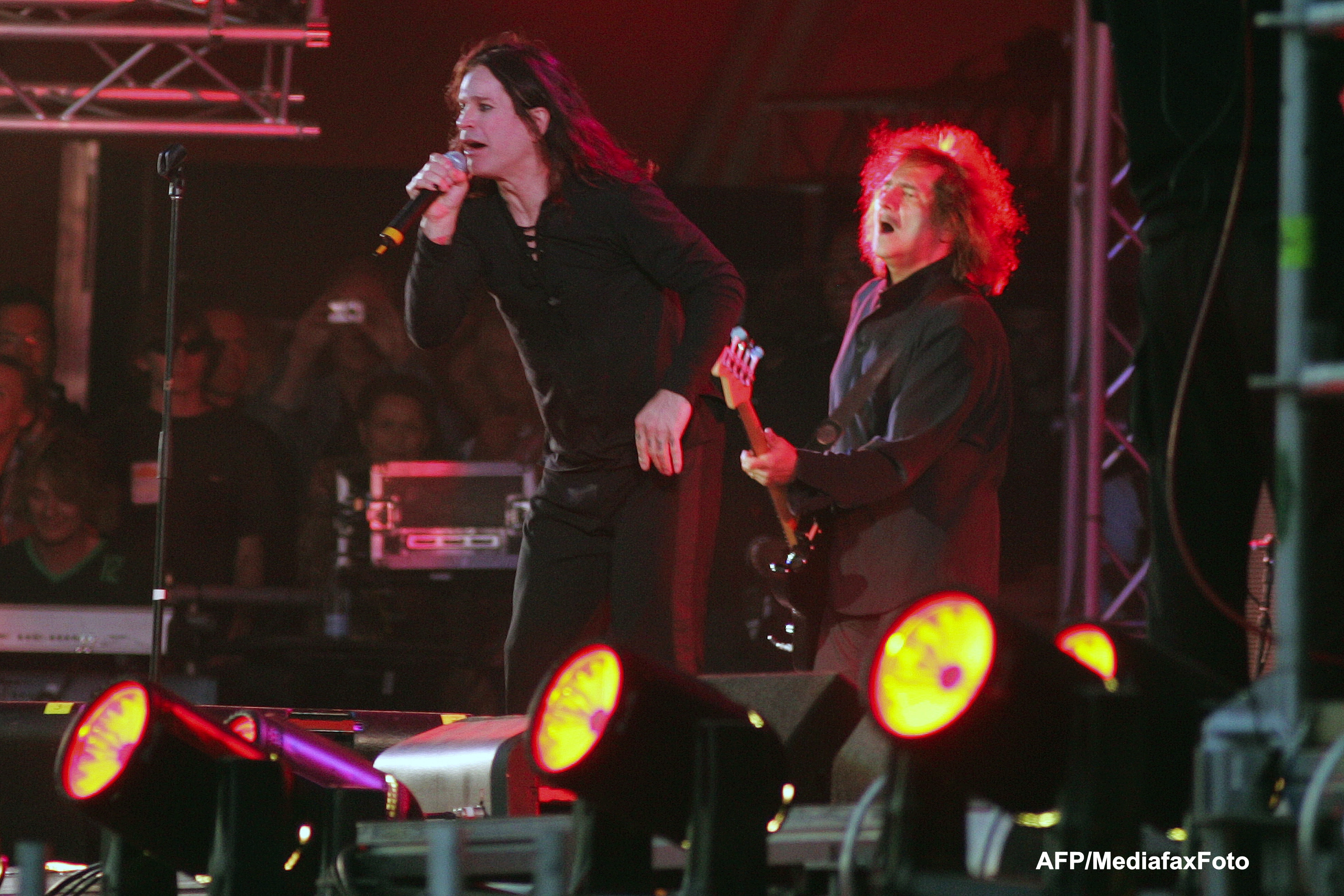 Black Sabbath va lansa un nou album si va sustine un turneu mondial in 2013