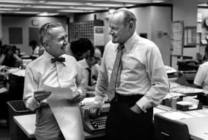 Castigator al Premiului Pulitzer, jurnalistul Eugene Patterson a murit la 89 de ani