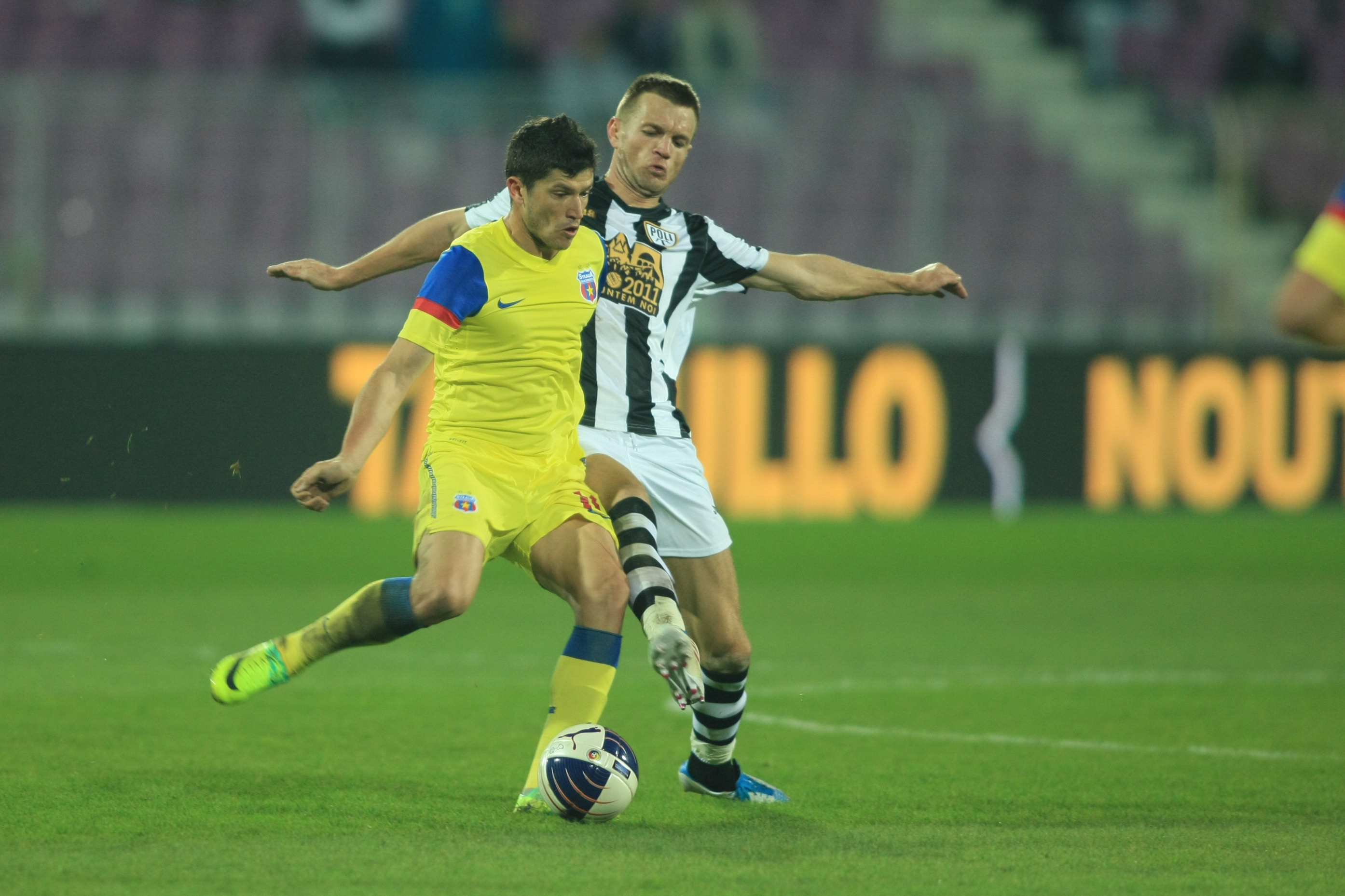 Ioan Mera nu va mai juca in retur la Alania Vladikavkaz! Fundasul se antreneaza cu ACS Poli