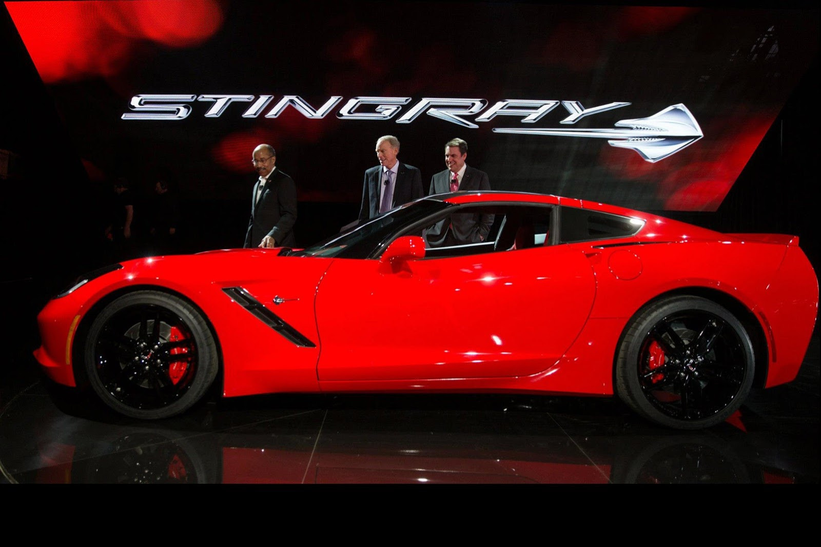 Chevrolet Corvette Stingray