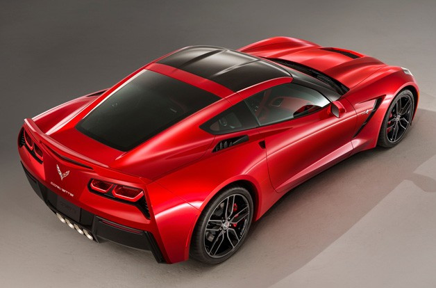 Chevrolet Corvette Stingray