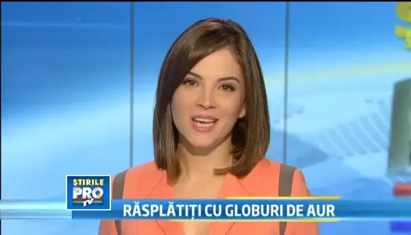 Diamante de 8 milioane de dolari si cele la frumoase rochii la Globurile de Aur. Galerie foto