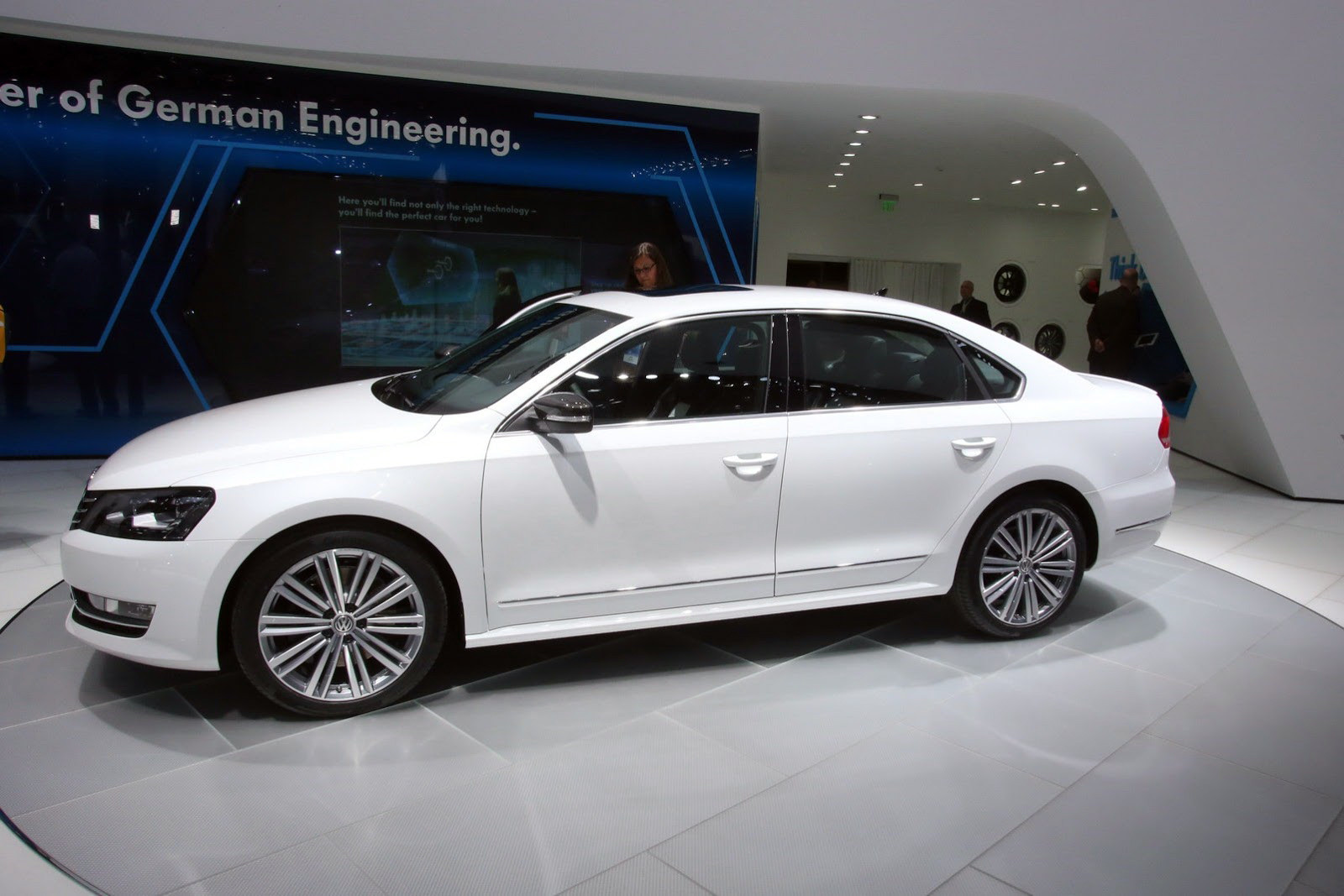 VW Passat Performance Concept
