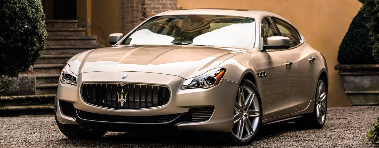 Maserati Quattroporte