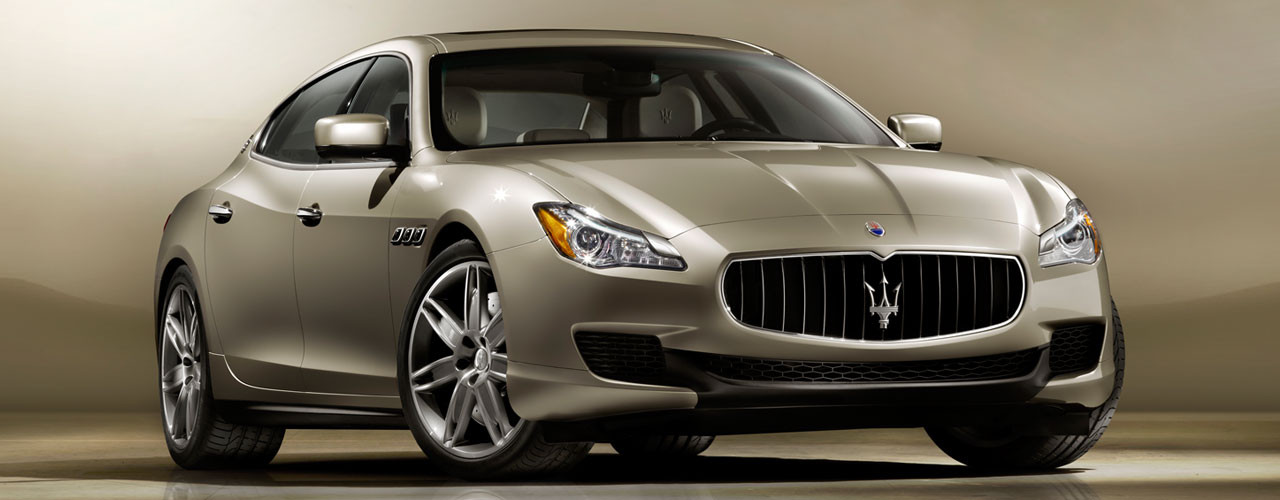 Maserati Quattroporte