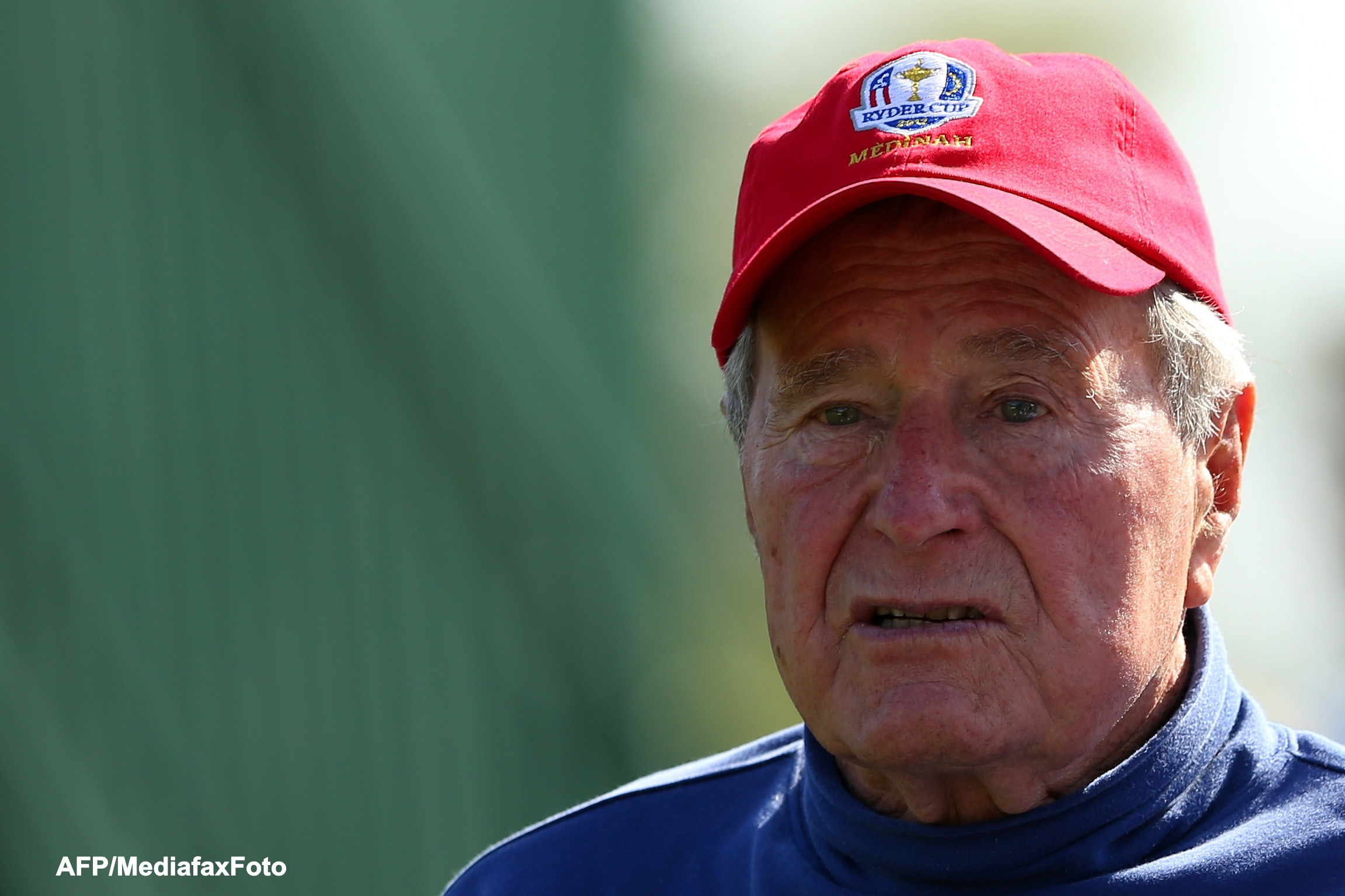 Dupa aproape doua luni de spitalizare, fostul presedinte american George HW Bush a fost externat