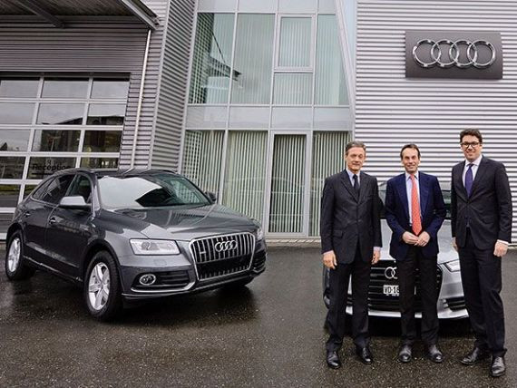 Cel mai mare brand auto din istorie a pierdut marea batalie cu Audi, dupa 22 de ani de suprematie