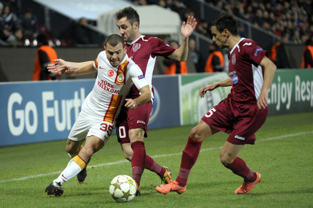 Decarul lusitan a dezamagit si a devenit rezerva de lux in Gruia