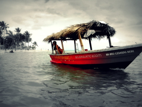 Corina Caragea a implinit 30 de ani la 30 de grade Celsius, in Republica Dominicana